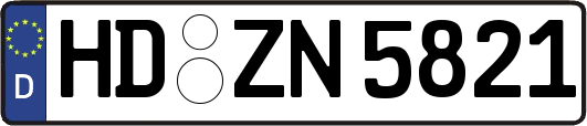 HD-ZN5821