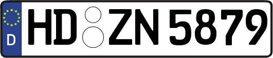 HD-ZN5879