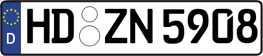 HD-ZN5908
