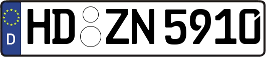 HD-ZN5910