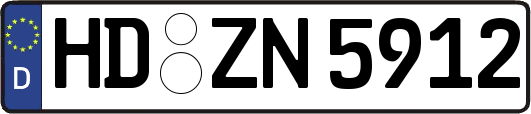 HD-ZN5912
