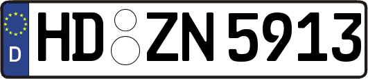 HD-ZN5913