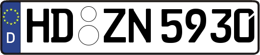 HD-ZN5930