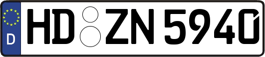 HD-ZN5940
