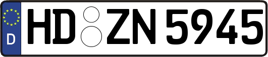 HD-ZN5945