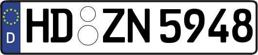 HD-ZN5948