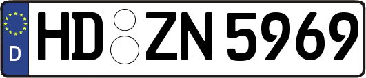 HD-ZN5969