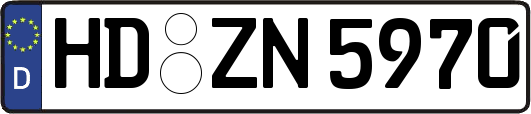 HD-ZN5970