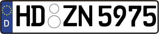HD-ZN5975