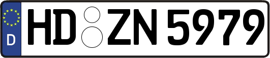 HD-ZN5979