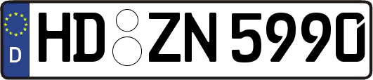 HD-ZN5990
