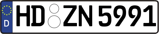 HD-ZN5991
