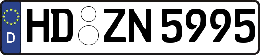 HD-ZN5995