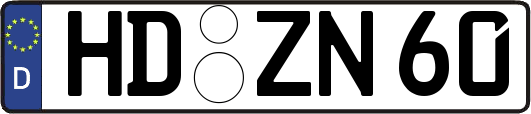 HD-ZN60