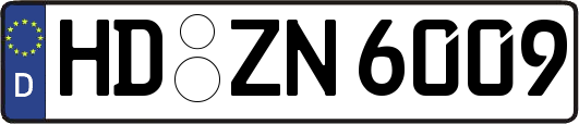HD-ZN6009
