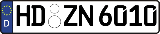 HD-ZN6010