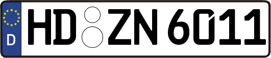 HD-ZN6011
