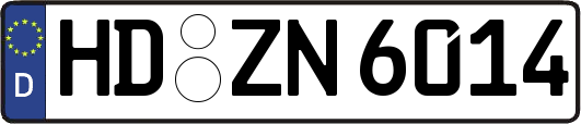 HD-ZN6014