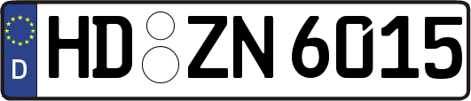 HD-ZN6015