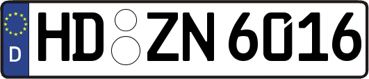 HD-ZN6016