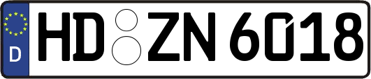 HD-ZN6018