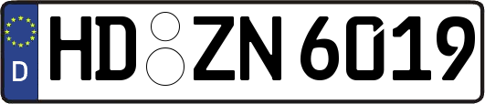 HD-ZN6019