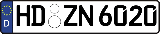 HD-ZN6020