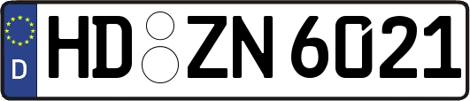 HD-ZN6021