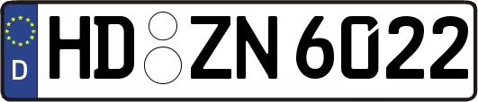 HD-ZN6022