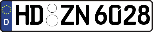 HD-ZN6028