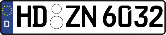 HD-ZN6032