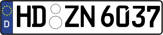 HD-ZN6037