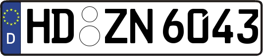 HD-ZN6043