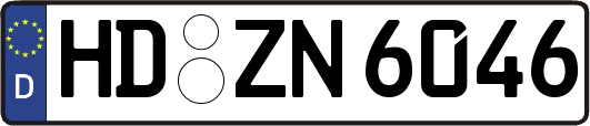 HD-ZN6046