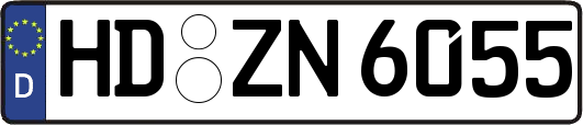 HD-ZN6055