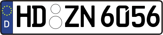 HD-ZN6056