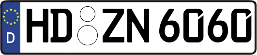 HD-ZN6060