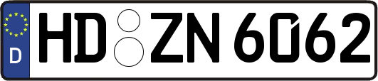 HD-ZN6062