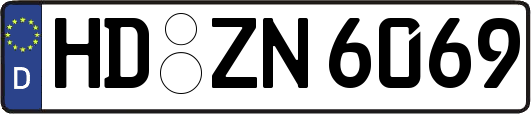 HD-ZN6069