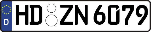 HD-ZN6079