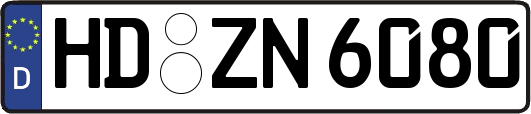 HD-ZN6080