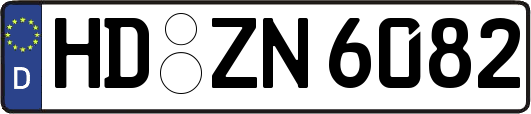 HD-ZN6082