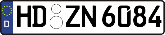 HD-ZN6084
