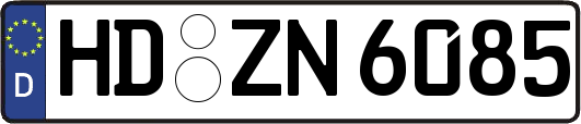 HD-ZN6085