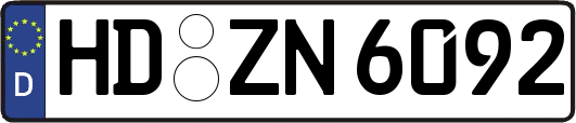 HD-ZN6092