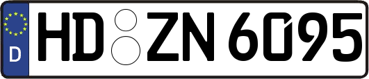 HD-ZN6095