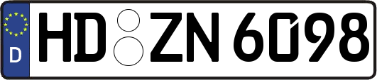 HD-ZN6098
