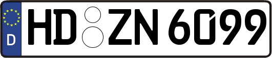 HD-ZN6099