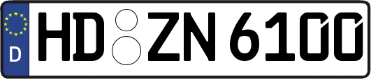 HD-ZN6100