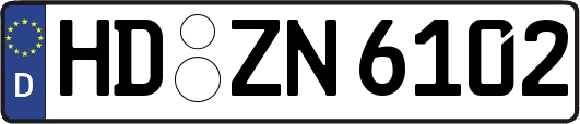 HD-ZN6102